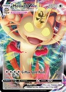 Meowth VMAX (SWSH005/307) [SWSH Sword & Shield Promo Cards] Holofoil - Promo