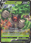 Rillaboom V (SWSH014/307) [SWSH Sword & Shield Promo Cards] Holofoil - Promo