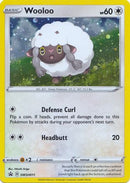 Wooloo (SWSH011/307) [SWSH Sword & Shield Promo Cards] Holofoil - Promo