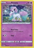 Galarian Ponyta (SWSH013/307) [SWSH Sword & Shield Promo Cards] Holofoil - Promo