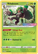 Rillaboom (Prerelease) (SWSH006/307) [SWSH Sword & Shield Promo Cards] Holofoil - Promo