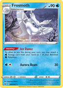 Frosmoth (064/202) [SWSH01 Sword & Shield Base Set] Reverse Holofoil - Holo Rare
