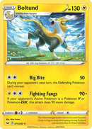 Boltund (075/202) [SWSH01 Sword & Shield Base Set] Holofoil - Holo Rare