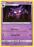 Haunter (084/202) [SWSH01 Sword & Shield Base Set] - Uncommon