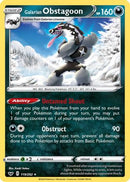 Galarian Obstagoon (119/202) [SWSH01 Sword & Shield Base Set] Holofoil - Holo Rare