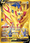 Zamazenta V (Secret) (212/202) [SWSH01 Sword & Shield Base Set] Holofoil - Secret Rare