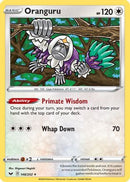 Oranguru (148/202) [SWSH01 Sword & Shield Base Set] Reverse Holofoil - Holo Rare