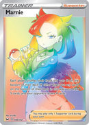 Marnie (Secret) (208/202) [SWSH01 Sword & Shield Base Set] Holofoil - Secret Rare
