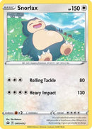 Snorlax - SWSH032 (SWSH032/307) [SWSH Sword & Shield Promo Cards] Holofoil - Promo