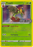 Flapple - SWSH022 (Prerelease) (SWSH022/307) [SWSH Sword & Shield Promo Cards] Holofoil - Promo