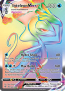 Inteleon VMAX (Secret) (195/192) [SWSH02 Rebel Clash] Holofoil - Secret Rare