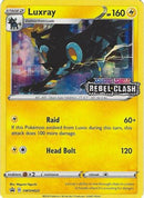 Luxray (Prerelease) (SWSH023/307) [SWSH Sword & Shield Promo Cards] Holofoil - Promo