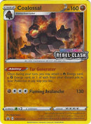 Coalossal - SWSH024 (Prerelease) (SWSH024/307) [SWSH Sword & Shield Promo Cards] Holofoil - Promo
