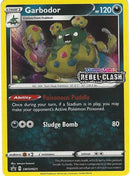 Garbodor - SWSH025 (Prerelease) (SWSH025/307) [SWSH Sword & Shield Promo Cards] Holofoil - Promo