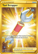 Tool Scrapper (Secret) (208/192) [SWSH02 Rebel Clash] Holofoil - Secret Rare