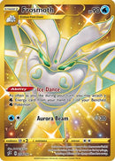 Frosmoth (Secret) (204/192) [SWSH02 Rebel Clash] Holofoil - Secret Rare