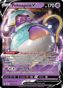 Polteageist V (SWSH021/307) [SWSH Sword & Shield Promo Cards] Holofoil - Promo