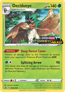 Decidueye - SWSH035 (Prerelease) (SWSH035/307) [SWSH Sword & Shield Promo Cards] Holofoil - Promo