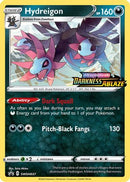 Hydreigon - SWSH037 (Prerelease) (SWSH037/307) [SWSH Sword & Shield Promo Cards] Holofoil - Promo
