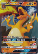 Charizard GX (
