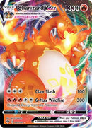 Charizard VMAX (020/189) [SWSH03 Darkness Ablaze] Holofoil - Ultra Rare