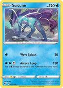 Suicune (037/189) [SWSH03 Darkness Ablaze] Holofoil - Holo Rare
