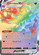Eternatus VMAX (Secret) (192/189) [SWSH03 Darkness Ablaze] Holofoil - Secret Rare