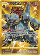Coalossal (Secret) (198/189) [SWSH03 Darkness Ablaze] Holofoil - Secret Rare
