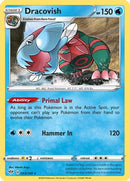 Dracovish (053/189) [SWSH03 Darkness Ablaze] Holofoil - Holo Rare