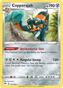 Copperajah (132/189) [SWSH03 Darkness Ablaze] Reverse Holofoil - Holo Rare