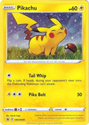 Pikachu (SWSH039/307) [SWSH Sword & Shield Promo Cards] Holofoil - Promo
