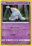 Hatenna (SWSH040/307) [SWSH Sword & Shield Promo Cards] Holofoil - Promo