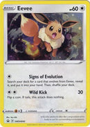 Eevee (SWSH042/307) [SWSH Sword & Shield Promo Cards] Holofoil - Promo