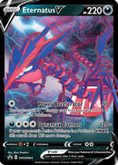 Eternatus V (SWSH064/307) [SWSH Sword & Shield Promo Cards] Holofoil - Promo