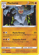 Machamp (SWSH053/307) [SWSH Sword & Shield Promo Cards] Holofoil - Promo