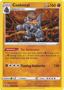 Coalossal - SWSH054 (SWSH054/054) [SWSH Sword & Shield Promo Cards] Holofoil - Promo