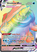 Drednaw VMAX (Secret) (075/73) [Champions Path] Holofoil - Secret Rare