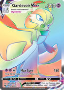 Gardevoir VMAX (Secret) (076/73) [Champions Path] Holofoil - Secret Rare
