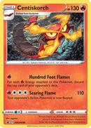 Centiskorch (SWSH048/307) [SWSH Sword & Shield Promo Cards] Holofoil - Promo