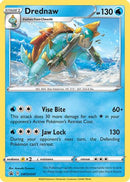 Drednaw - SWSH047 (SWSH047/307) [SWSH Sword & Shield Promo Cards] Holofoil - Promo