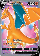 Charizard V (SWSH050/307) [SWSH Sword & Shield Promo Cards] Holofoil - Promo