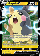 Morpeko V (SWSH056/307) [SWSH Sword & Shield Promo Cards] Holofoil - Promo