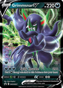 Grimmsnarl V (SWSH057/307) [SWSH Sword & Shield Promo Cards] Holofoil - Promo