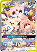 Togepi & Cleffa & Igglybuff GX (143a/236) [Alternate Art Promos] Holofoil - Promo