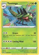 Yanmega (007/185) [SWSH04 Vivid Voltage] - Rare