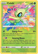 Celebi (009/185) [SWSH04 Vivid Voltage] Holofoil - Amazing Rare