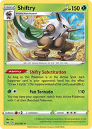 Shiftry (012/185) [SWSH04 Vivid Voltage] - Rare