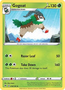 Gogoat (018/185) [SWSH04 Vivid Voltage] - Uncommon