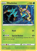 Dhelmise (019/185) [SWSH04 Vivid Voltage] - Uncommon