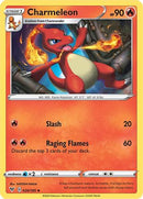 Charmeleon (024/185) [SWSH04 Vivid Voltage] - Uncommon